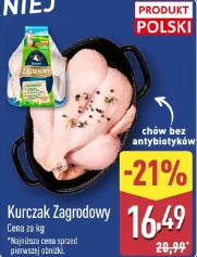 Kurczak zagrodowy