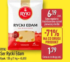 Ryki Ser Rycki Edam