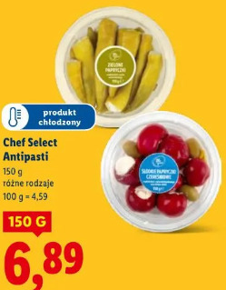 Chef Select Antipasti