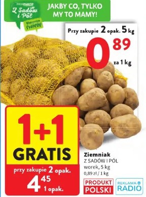 Ziemniak Z Sadów i Pól