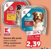 K-Classic Karma dla psów