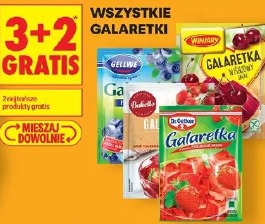 Wszystkie galaretki