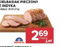 Kiełbasiak pieczony z indyka Indykpol