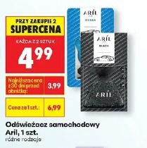 Odświeżacz samochodowy Aril