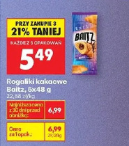 Rogaliki kakaowe Baitz