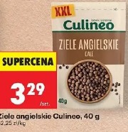 Ziele angielskie Culineo