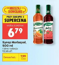 Syrop Herbapol
