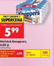 Wafelek Knoppers