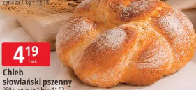 Chleb słowiański pszenny