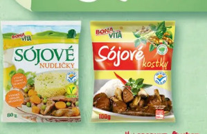 Wegańska kostka lub krajanka sojowa Bona Vita