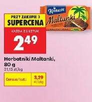 Herbatniki Maltanki