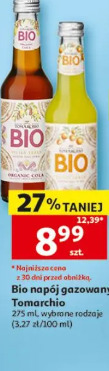 Bio napój gazowany Tomarchio