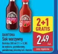 Dawtona Sok warzywny