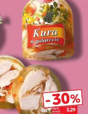 Sława Kura w galarecie