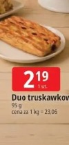 Duo truskawkowe