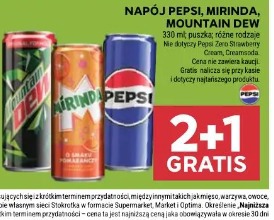 Napój energetyczny Monster