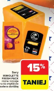 Sery Mimolette Fresh Pack