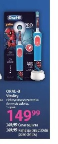 Oral-B Pro szczoteczka elektryczna