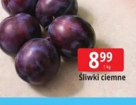 Śliwki ciemne
