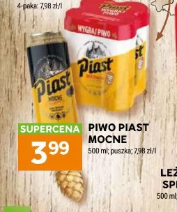 Piast Mocne