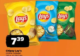Chipsy Lay's