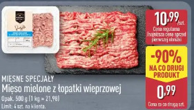 Mięsne Specjały Mięso mielone z łopatki wieprzowej