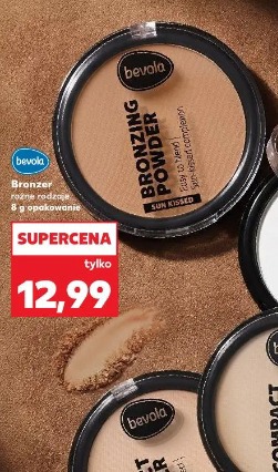 Bevola bronzer