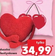 Poduszka walentynkowa różne rodzaje