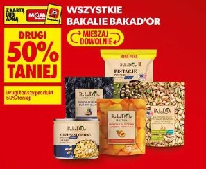 Wszystkie bakalie Bakad'or