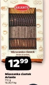 Mieszanka ciastek Ariante