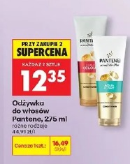Odżywka do włosów Pantene
