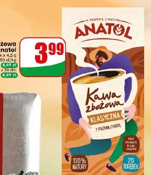 Kawa zbożowa Anatol