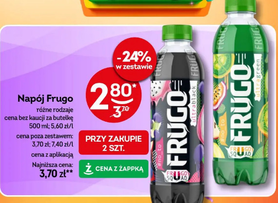 Napój Frugo