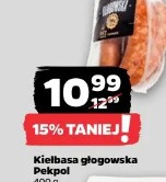 Kiełbasa głogowska Pekpol