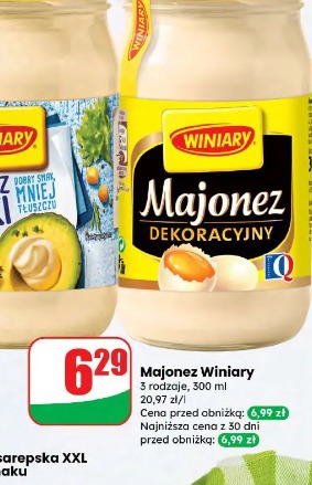 Majonez Winiary