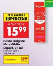 Pasta Colgate Max White Expert