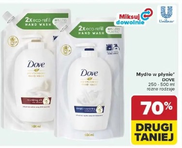 Mydło w płynie Dove