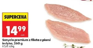 Szynele premium z fileta z piersi indyka