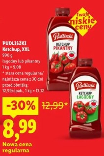 Pudliszki Ketchup XXL