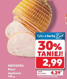Indykpol Pierś wędzona