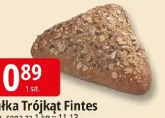 Bułka Trójkąt Fintes