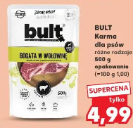 Bult Karma dla psów bogata w wołowinę
