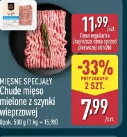 Mięsne Specjały Chude mięso mielone z szynki wieprzowej