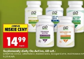 Suplementy diety Go Active