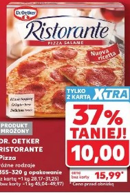 Dr. Oetker Ristorante Pizza