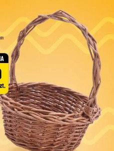 Koszyczek wielkanocny Wnuk