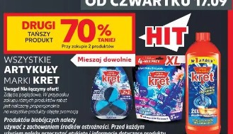 Artykuły Kret