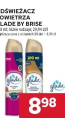 Odświeżacz powietrza Glade by Brise