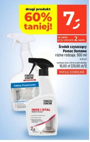 Środek czyszczący Pomoc Domowa