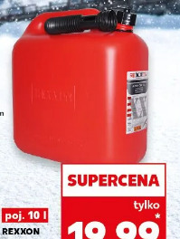 Rexxon Kanister na paliwo